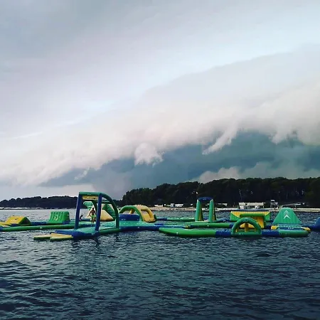 Апартаменты Manu *