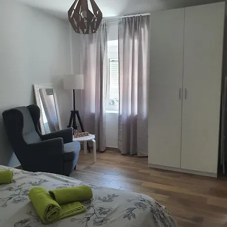 Apartmán Manu Pula