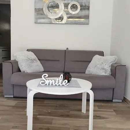 Apartmán Manu Pula